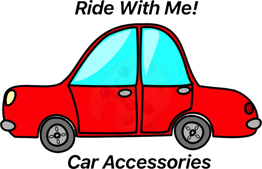 Rideshare Accessories Ride With Me Rideshare Auto Accessories (878x568), Png Download