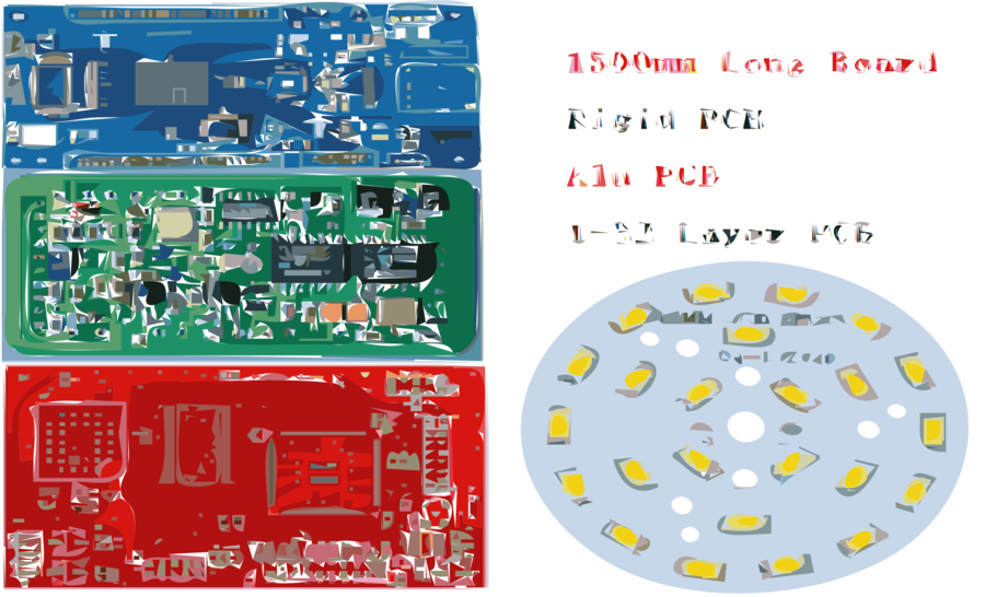 Icon Clipart Printed Circuit Boards Computer Icons (900x546), Png Download