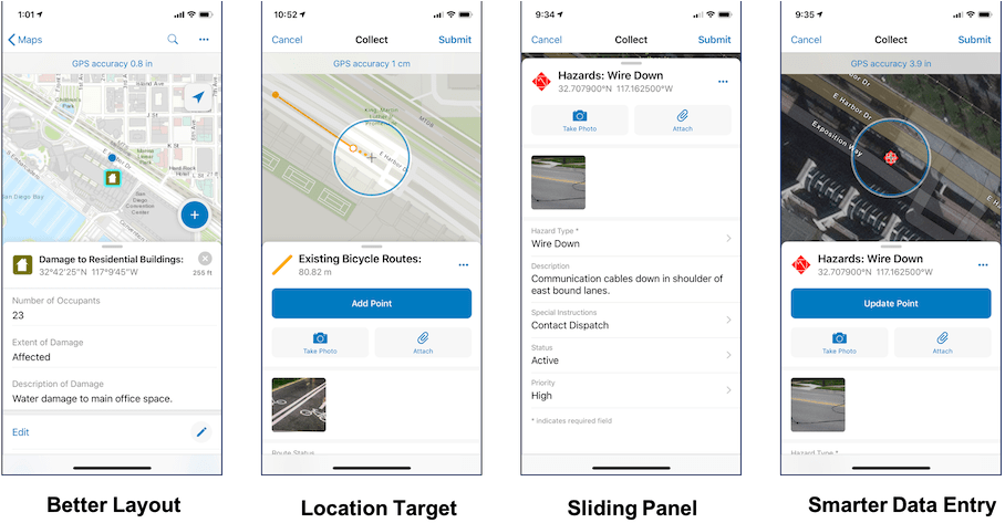 Simplified Form Editing, Support For Arcade Attribute (911x481), Png Download