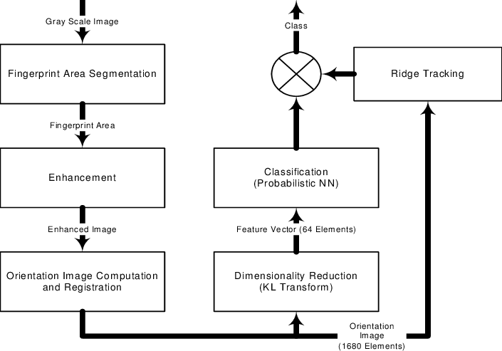 Pcasys Architecture Other Examples Of Multi-classifier (705x493), Png Download
