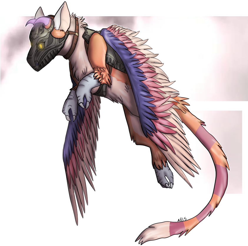 The Last Guardian Amino (868x898), Png Download