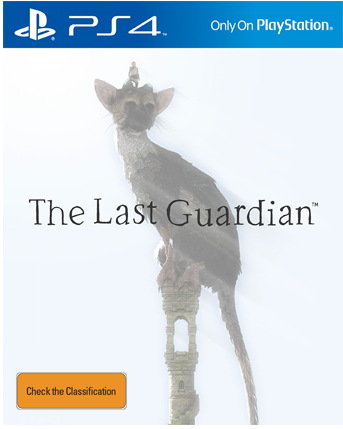 The Last Guardian On Ps4 (768x432), Png Download