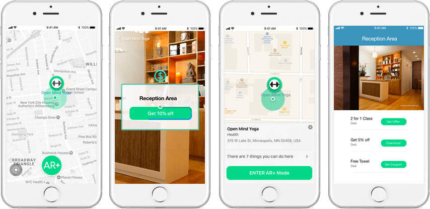 Use Worldbrowser To Browse Stores, Parks, And Malls (853x495), Png Download