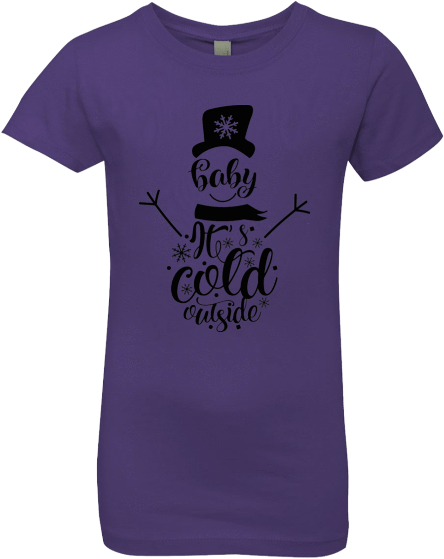 Baby It's Cold Outside (1155x1155), Png Download
