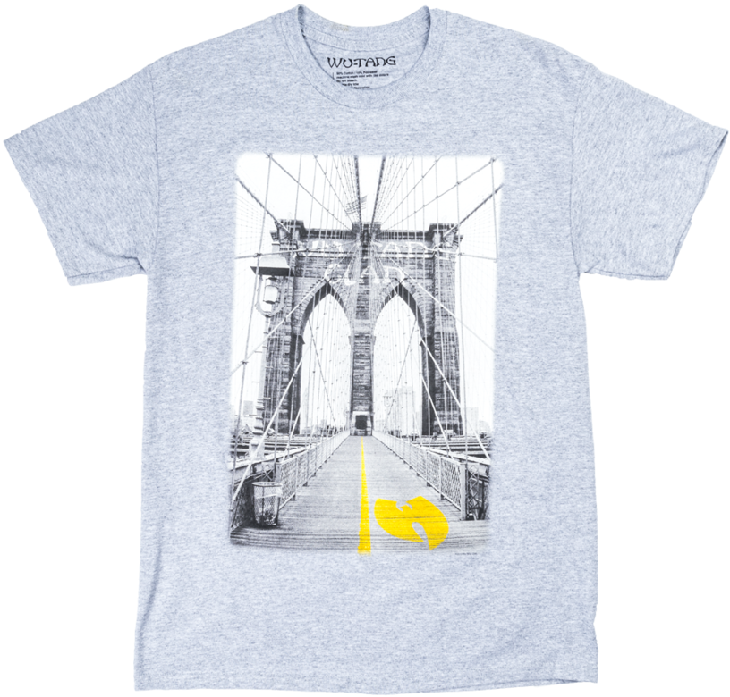 Bridge T Shirt (1060x1060), Png Download