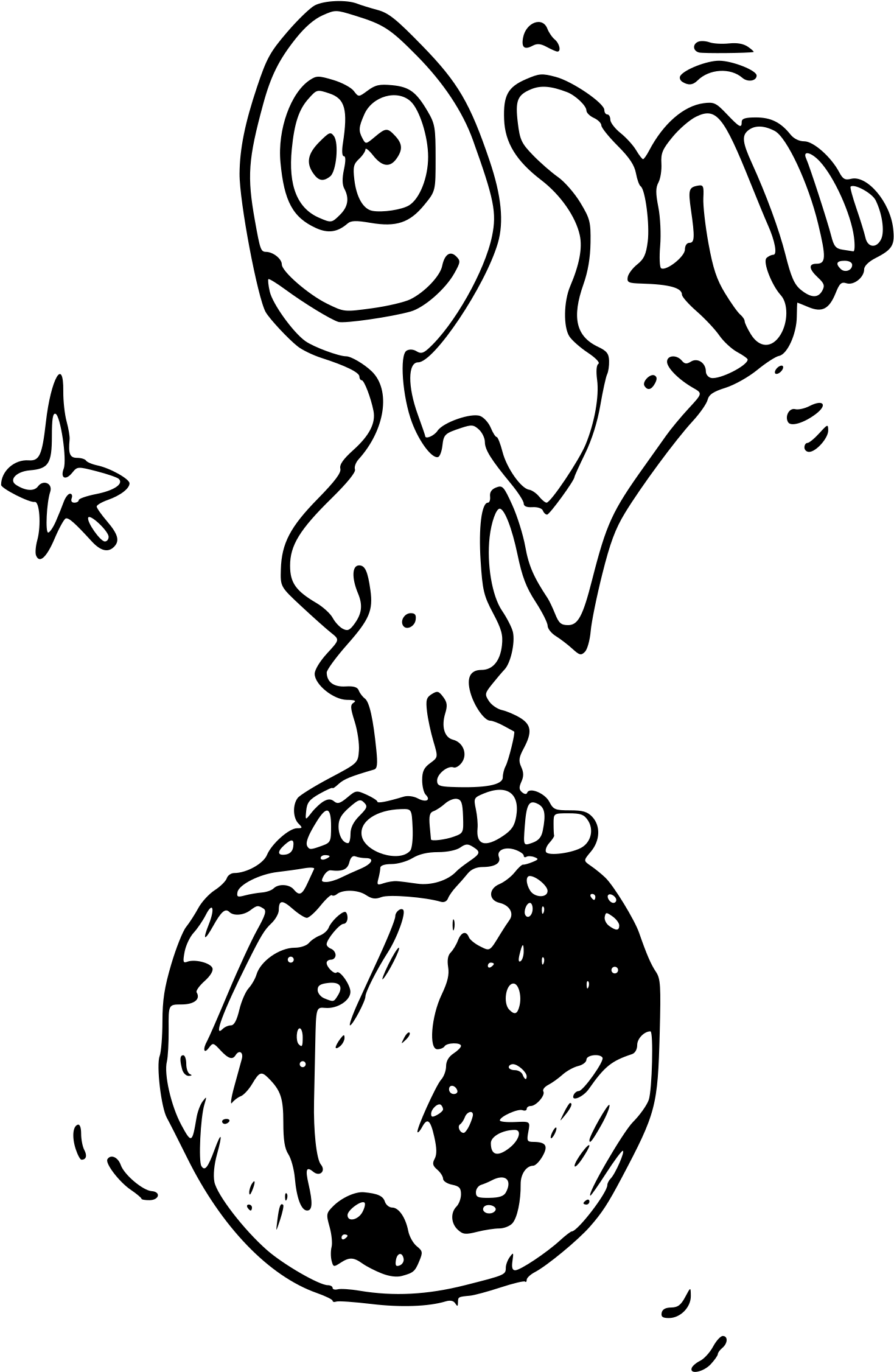 Svg Freeuse Big Image Png (1697x2400), Png Download