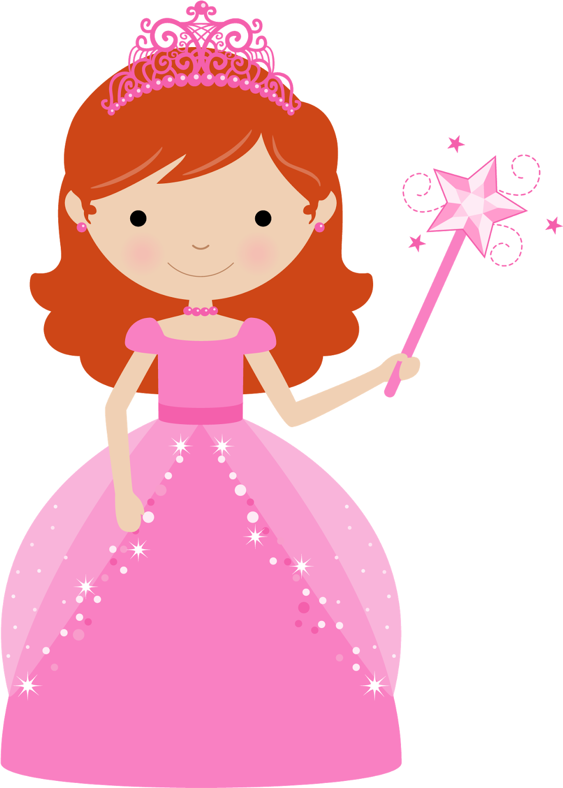 Princesas & Príncipes Etc (1112x1557), Png Download