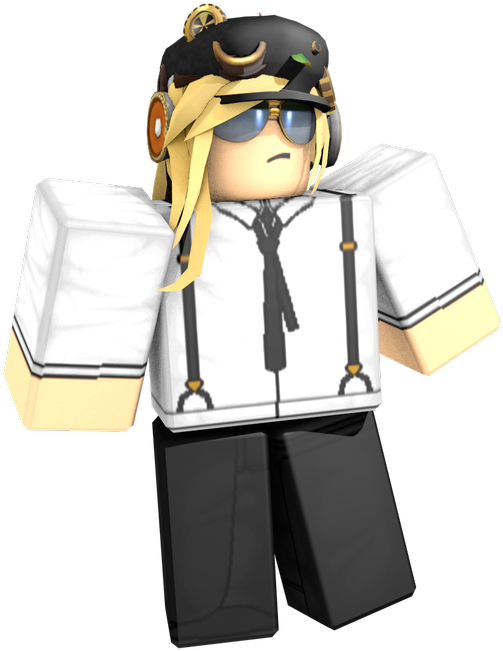 Today I've Learned How To Do Gfx Roblox Profiles In (1200x675), Png Download