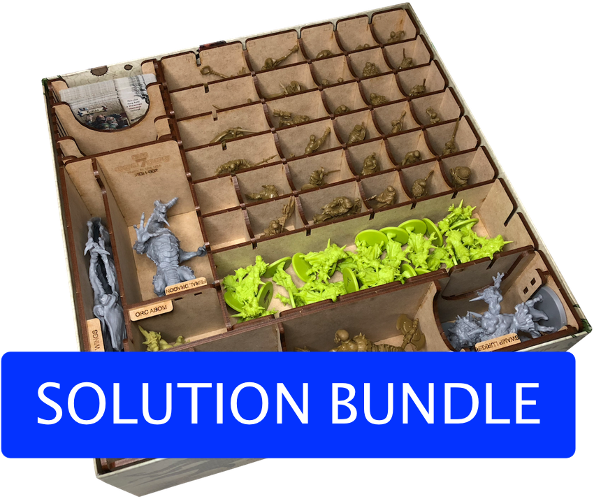 Spilordner Til Zombicide (1024x768), Png Download