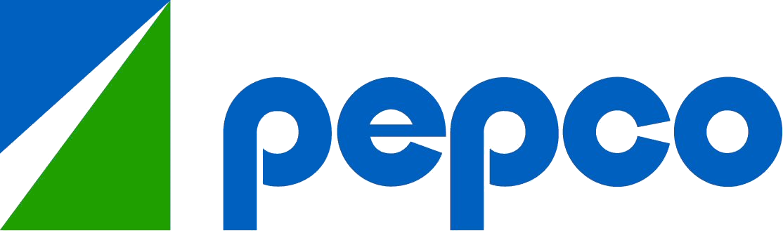 Pepco Holdings, Inc (1114x329), Png Download