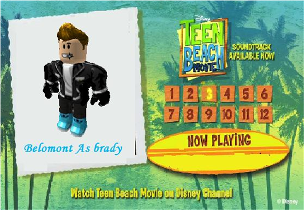 Teen Beach Movie {original} Updates Preview Image (768x432), Png Download