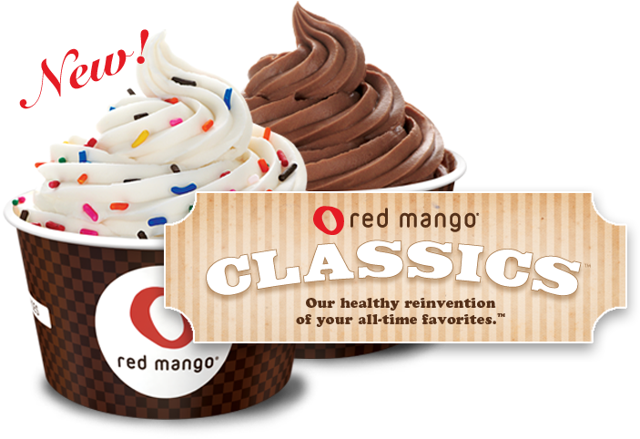 Red Mango Frozen Yogurt $2 Off $5 Purchase Coupon (720x488), Png Download