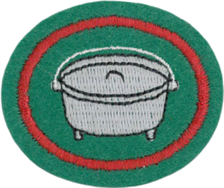 Dutch Oven Honor (785x658), Png Download