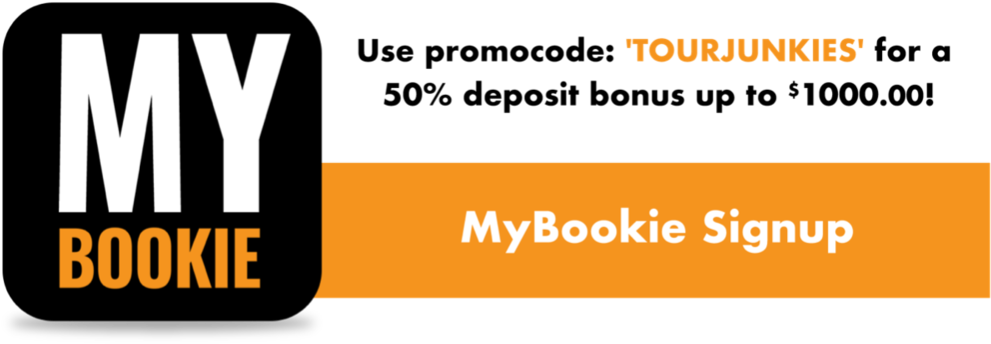 Mybookie (1000x379), Png Download