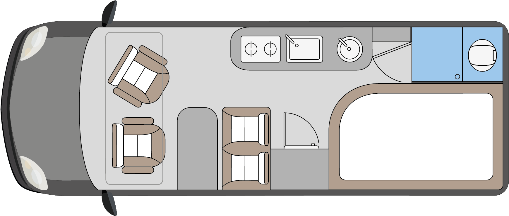 Globe Traveller Pathfinder Xs Globe Traveller Xs (2000x795), Png Download