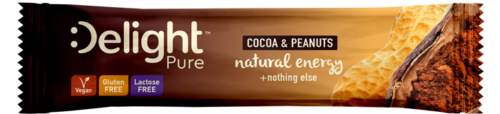 Cocoa And Peanuts Match Made In Heaven (700x500), Png Download