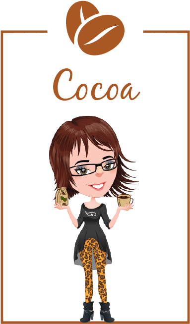 Cocoa Png (410x808), Png Download