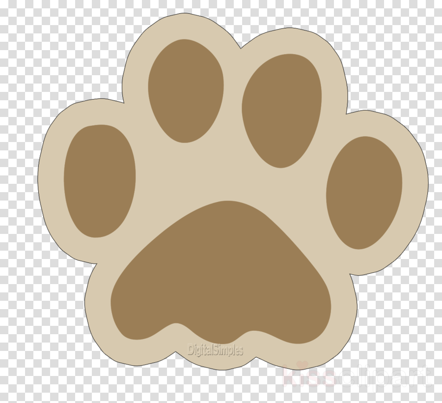 Pegada Safari Png Clipart Safari Clip Art (900x820), Png Download