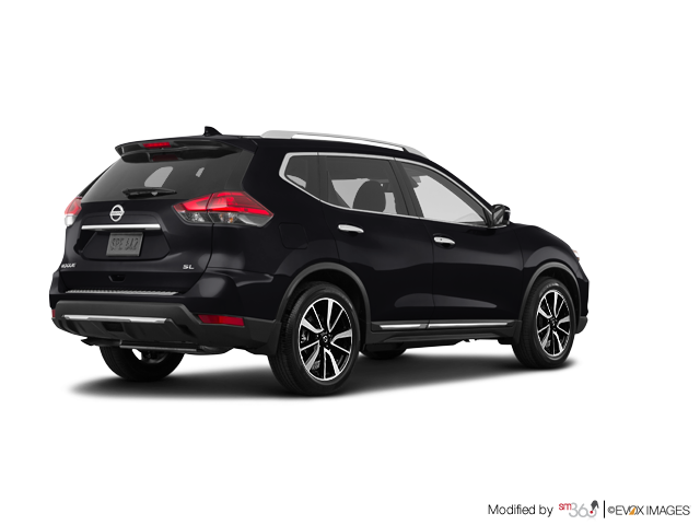 2018 Nissan Rogue (640x480), Png Download