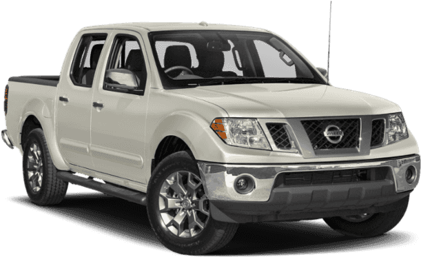 New 2019 Nissan Frontier S (640x480), Png Download