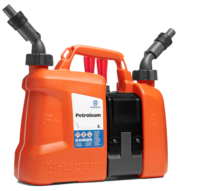 The Newly Redesigned Husqvarna Combi Can An Innovative (800x655), Png Download