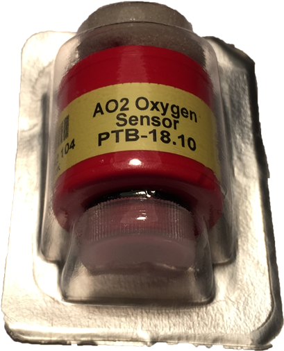 Gas Analyser Oxygen Sensor (800x640), Png Download