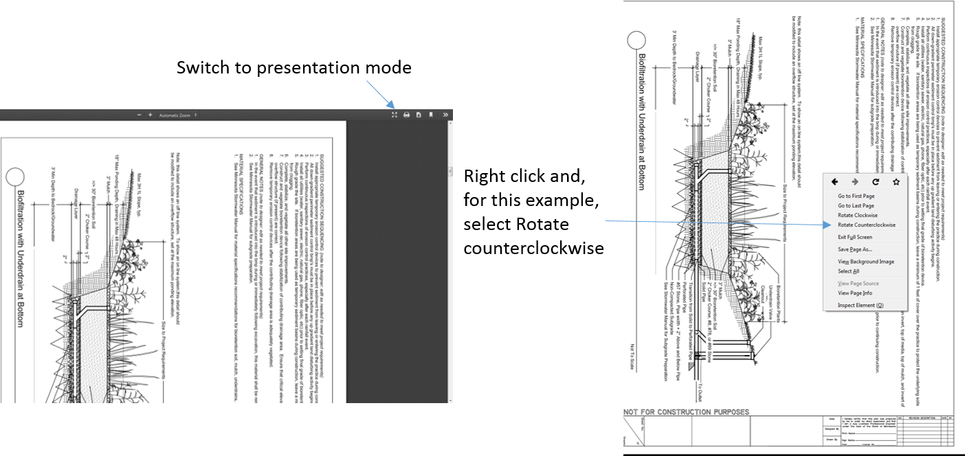 Rotating A Pdf Image (1404x664), Png Download