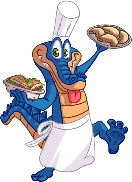 Empanadas Png (522x640), Png Download