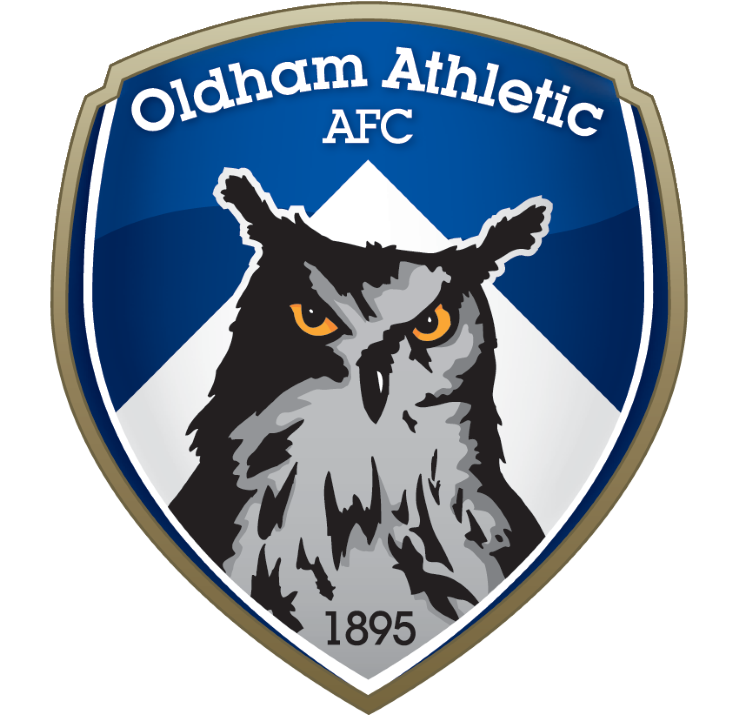 Oldham Athletic Preston North End (739x800), Png Download