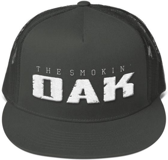 Get Smoked Hat Png (600x600), Png Download