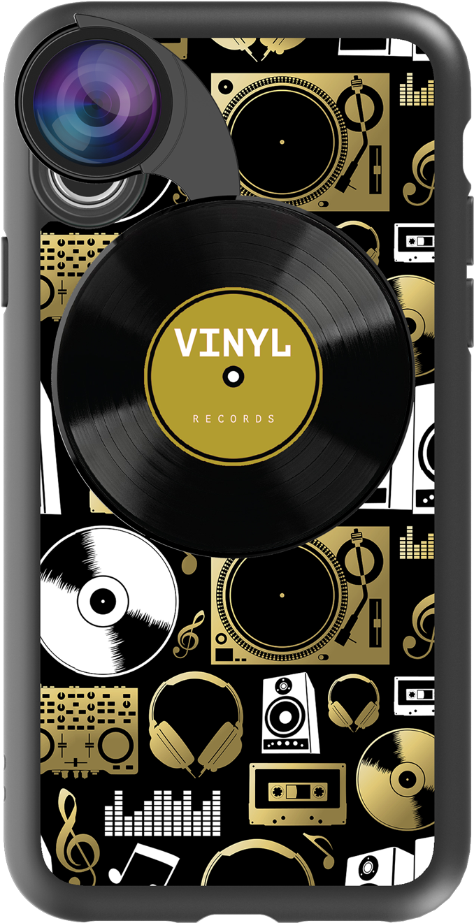 Iphone X Revolver M Series Lens Kit (1500x1500), Png Download