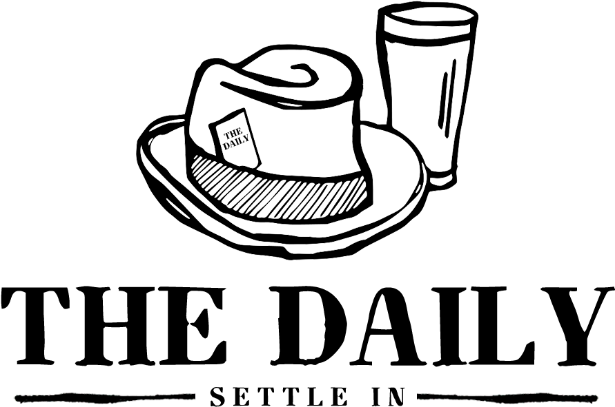 The Daily Tavern (901x614), Png Download