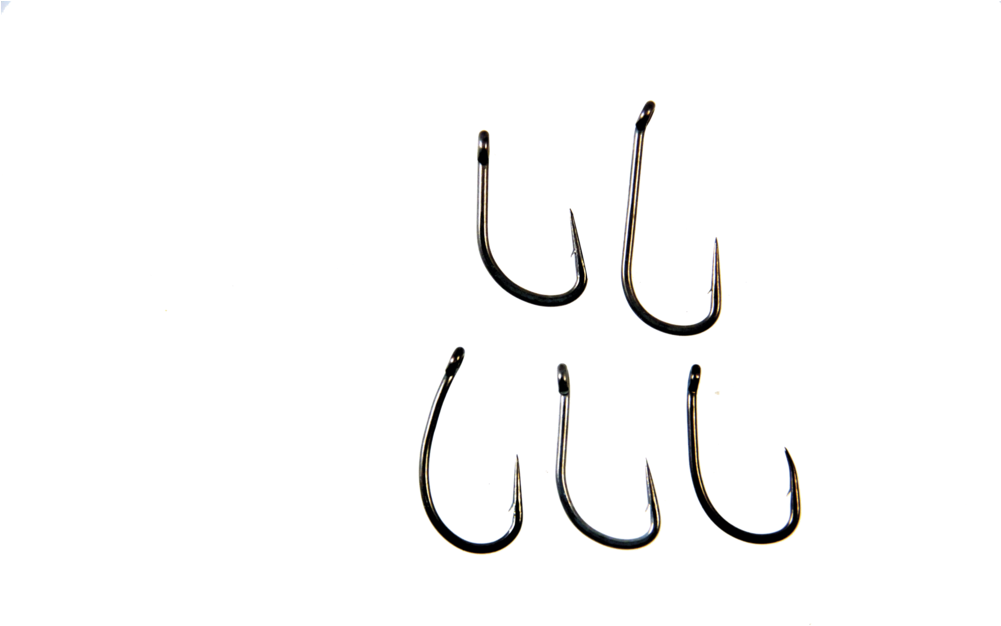 Mystic Carp Hooks1 (1000x664), Png Download