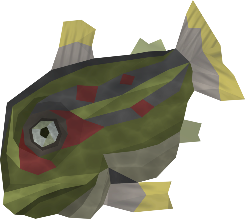 Raw Red-eye Detail (1000x896), Png Download