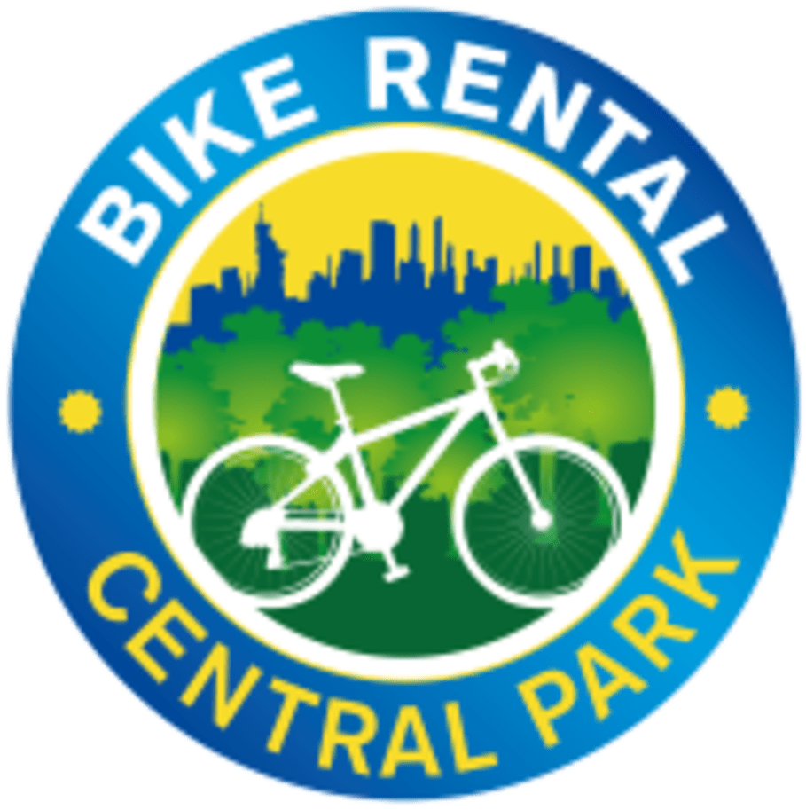 Bike Rental Central Park (960x955), Png Download
