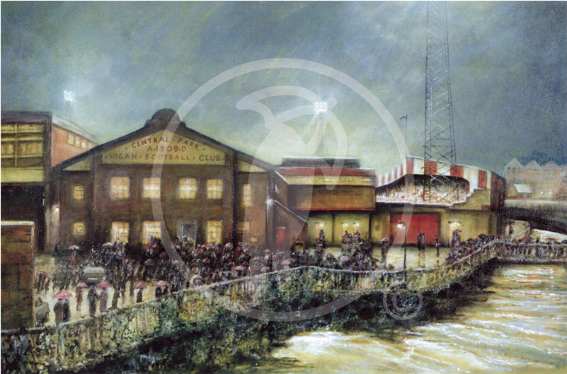 Central Park Riverside Canvas (800x800), Png Download