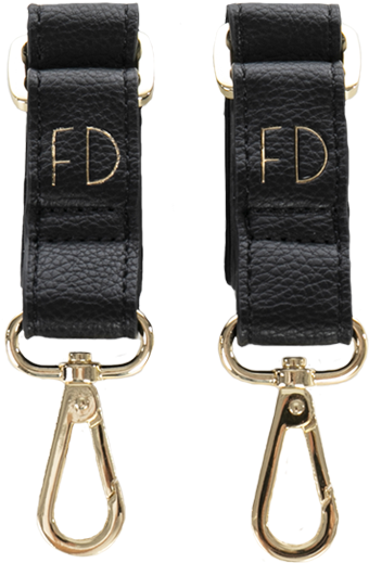 Fawn Design Stroller Hooks (600x580), Png Download