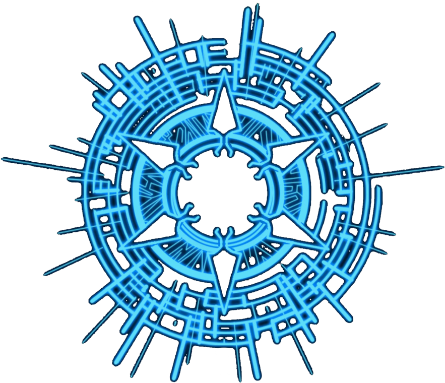 665kib, 900x771, Vanguard Circle (900x771), Png Download