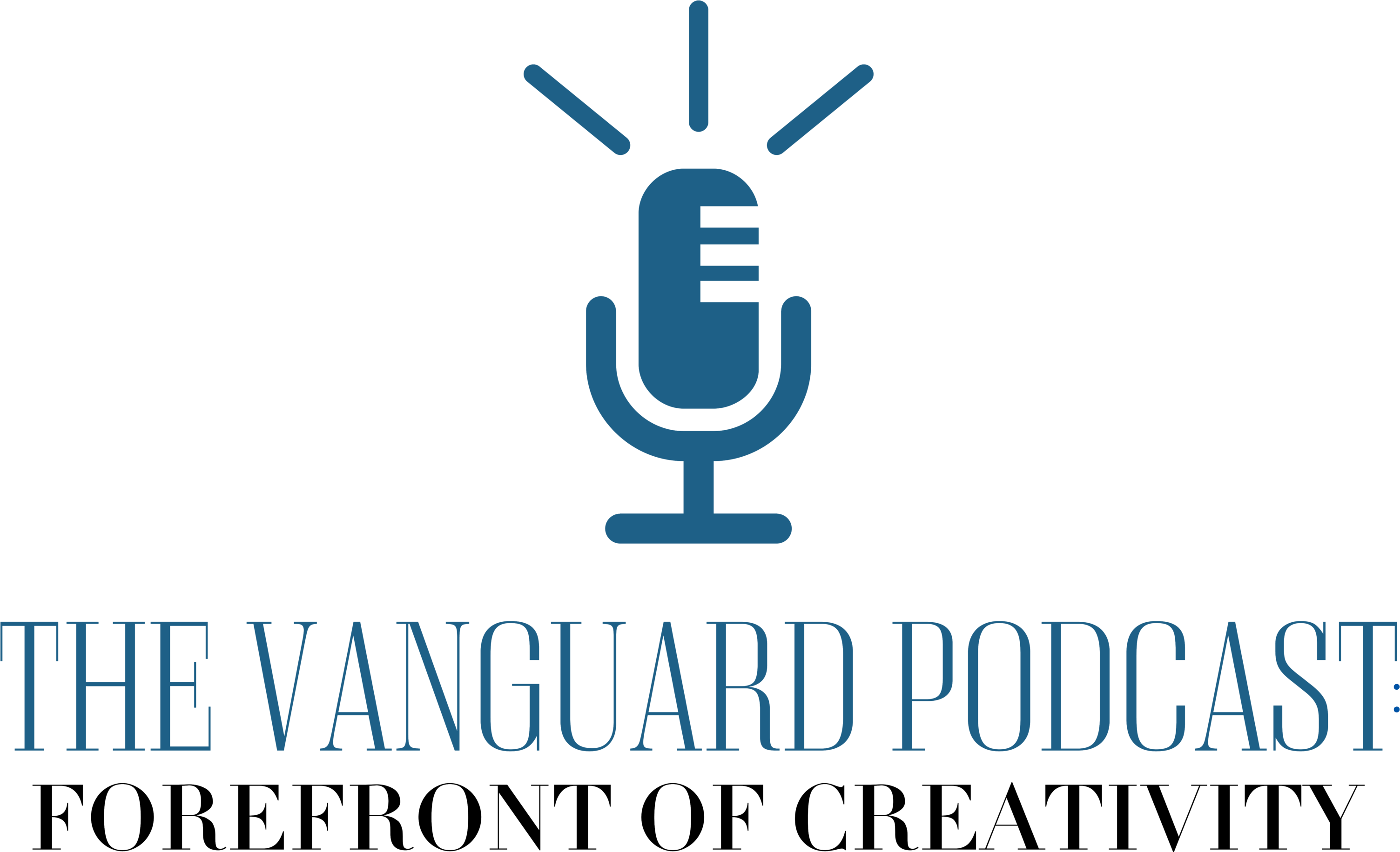 The Vanguard Podcast (3400x2231), Png Download