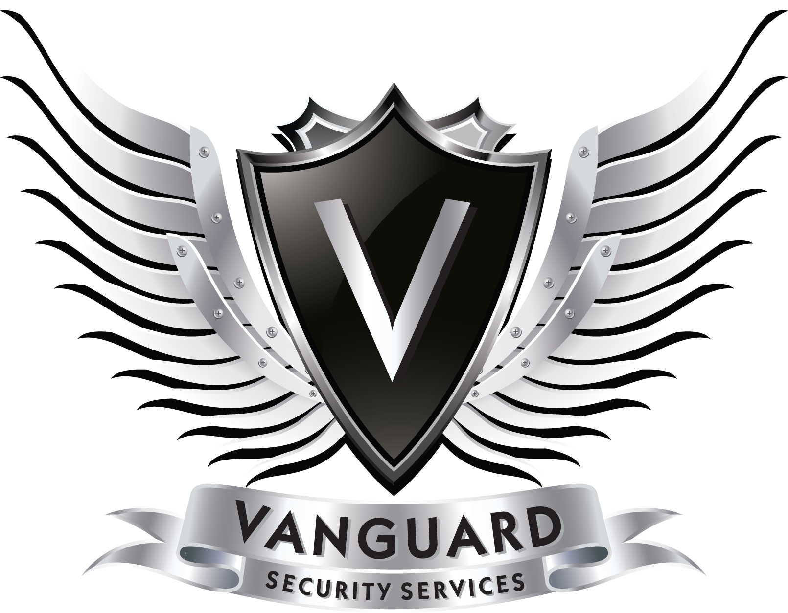 Vanguard Logo - (1610x1254), Png Download