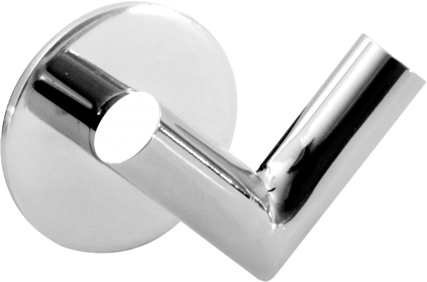 Infinite Elegance Double Mitered Robe Hook (1024x733), Png Download