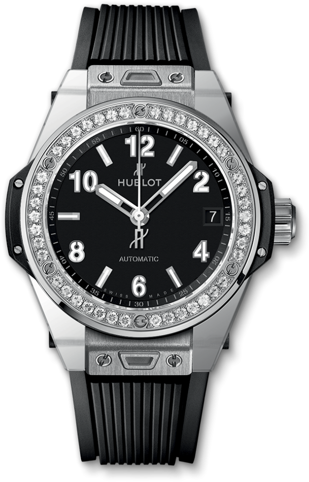 Big Bang One Click Steel Diamonds (1000x1000), Png Download