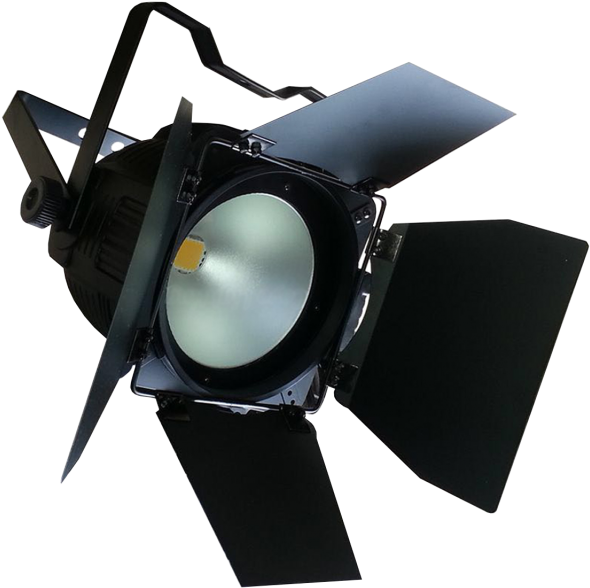 Bowy Led Par Light 150w - Ventilation Fan (1024x683), Png Download