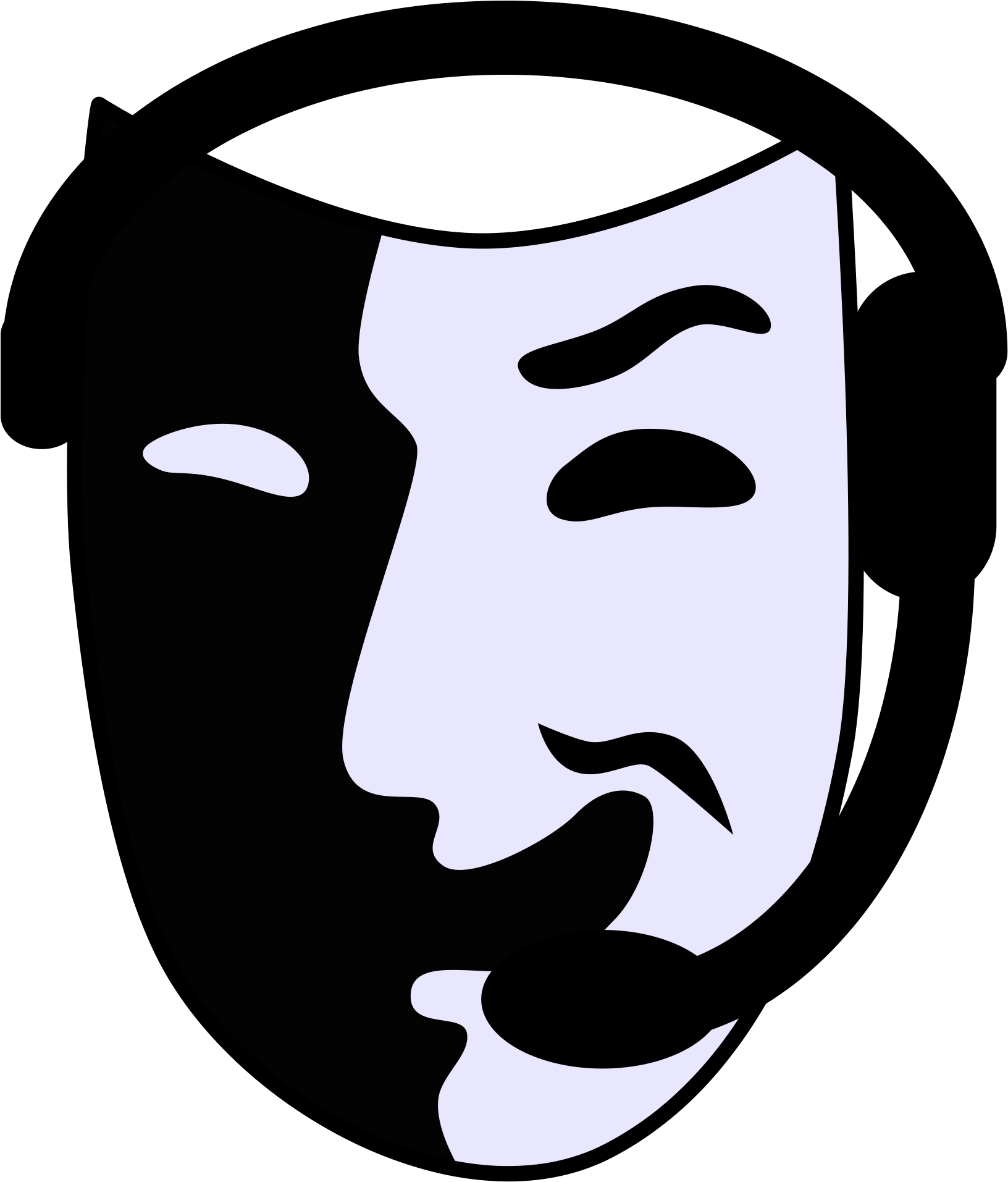 Light Clipart Stage Manager - Stage Manager Clipart (2000x2000), Png Download