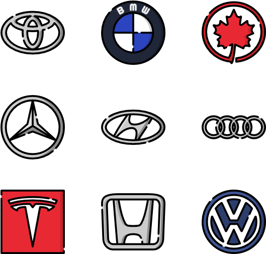 Transport Logos - Car (600x564), Png Download