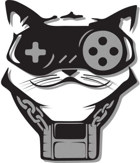 Mega Cat Studios (450x522), Png Download