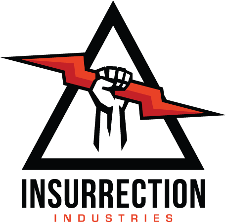 Insurrection Industries - Under Construction Sign (504x500), Png Download