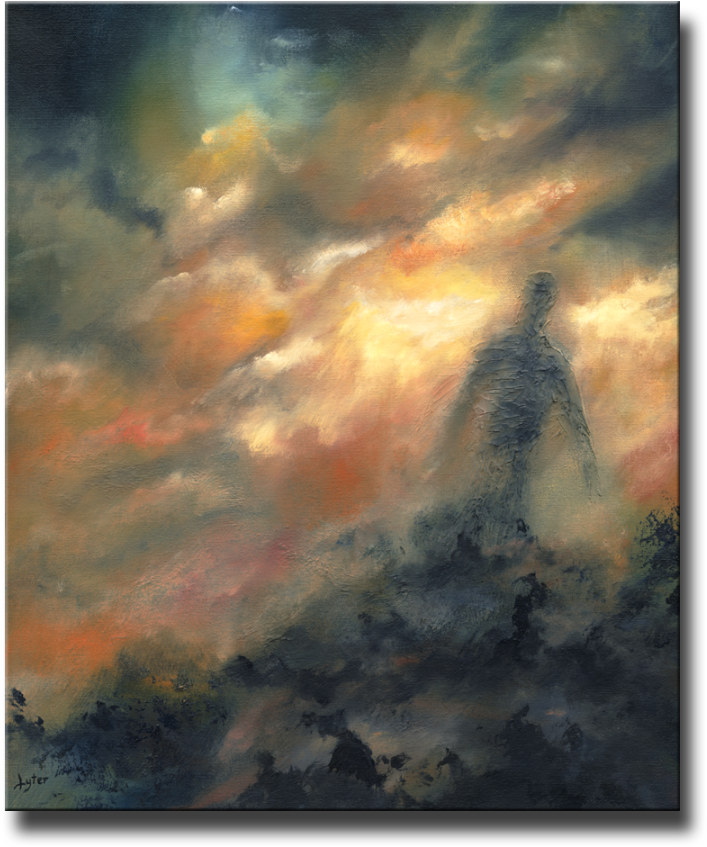 Alone - Art (765x900), Png Download