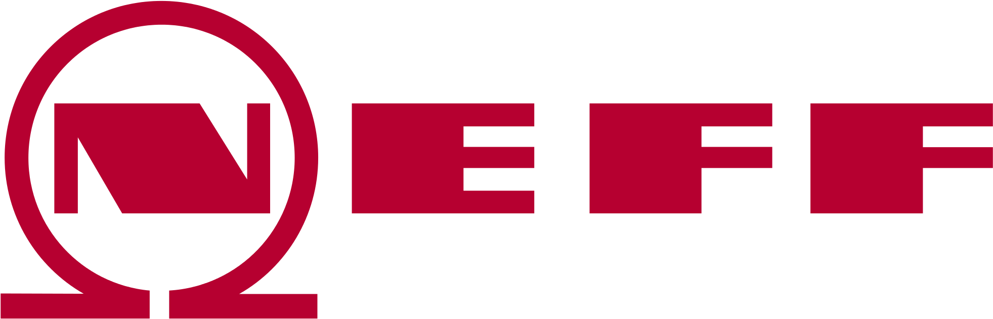 Www - Neff - Co - Uk - Neff Png (2000x666), Png Download