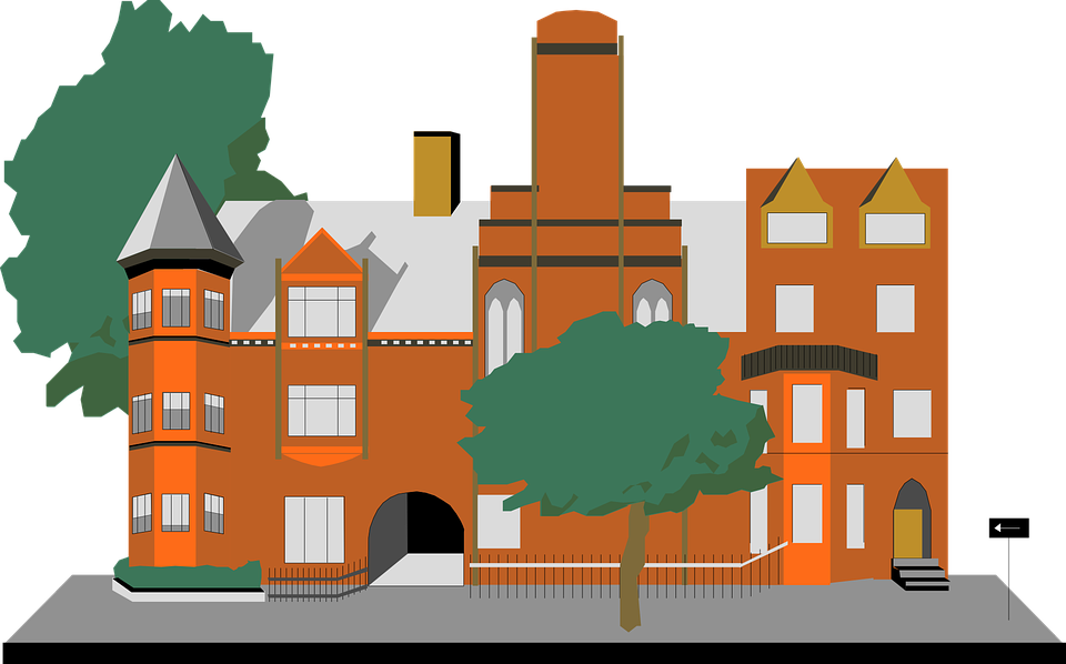 Download Student Handbook Picture Black And White Download - Cartoon Building Png PNG Image with No Background Download Student Handbook Picture Black And White Download - Cartoon Building Png PNG Image with No Background